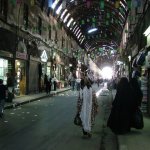 Damas Souq Al Hamidiyya 106 - Allee - Syrie