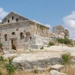 St Simeon 145 - Ruine - Syrie
