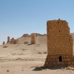 Palmyre 164 - Tombeau - Syrie