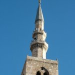 Damas 184 - Minaret - Syrie
