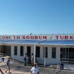 Bodrum 003 - Welcome Bodrum - Turquie