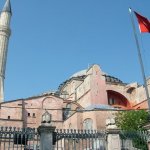 062 - Istanbul - Eglise Ste Sophie - Turquie