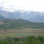 Trajet Antakya-Goreme 003 - Montagnes - Turquie