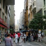 Sao Paulo 002 - Rue Sao Paulo - Bresil