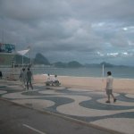 Rio 100 - Plage Copacabana - Bresil