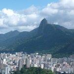 Rio 039 - Ville vue de haut - Bresil