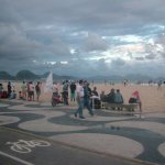 Rio 117 - Copacabana matche foot - Bresil