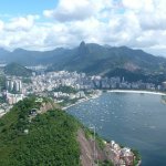 Rio 122 - Ville vu d'en haut - Bresil
