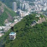 Rio 106 - Telepherique Pain de sucre - Bresil