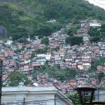 Rio 144 - Favela - Bresil