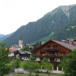 Autriche 080 - Tirol - Village
