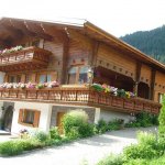 Autriche 088 - Tirol - Chalets