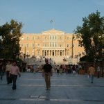 Athenes 075 - Monument - Grece