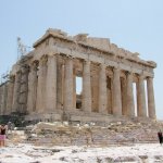 Athenes 105 - Acropole - Grece