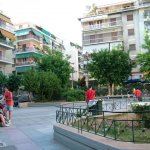 Athenes 131 - Square - Grece