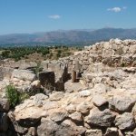 Mycenes 004 - Ruines - Grece