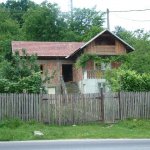 Roumanie 021 - Maison