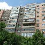 Roumanie 029 - Immeubles Bucarest