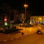 Larache Depart 115 - Place des Espagnols - Maroc
