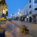 Essaouira 051 - Rue de Nuit - Maroc