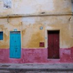 Larache 018 - Maison de Larache - Maroc