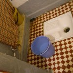 Larache 153 - Toilettes - Maroc