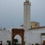 Larache 004 - Entree Medina - Maroc
