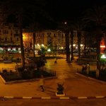 Larache Depart 114 - Place des Espagnols - Maroc