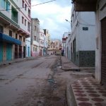 Larache 019 - Rue - Maroc