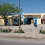 Nouadhibou 090 - Rue - Mauritanie