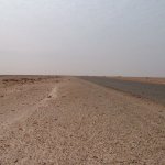Desert 004 - Route - Mauritanie