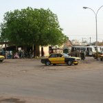 Kaolack 040 - Taxis - Senegal
