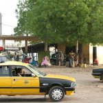 Kaolack 041 - Taxis - Senegal