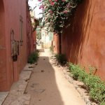 Ile Goree - 057 - Rue - Senegal