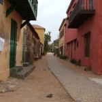 Ile Goree - 076 - Rue - Senegal