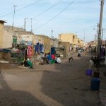 Saint Louis 076 - Rue Pecheurs - Senegal