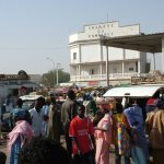 Kaolack Gare 006 - Senegal