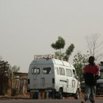 Trajet Bamako 003 - Taxi brousse - Mali