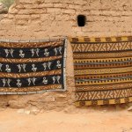Pays Dogon Teli 142 - Teintures - Mali