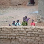 Mopti 079 - enfants - Mali