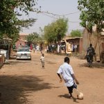 Bamako 019 - Rue - Mali