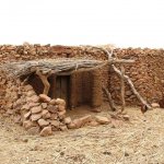 Pays Dogon Indeli 367 - Maison en pierre - Mali