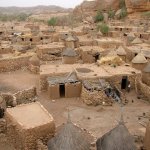 Pays Dogon Begnemato 422 - Village - Mali