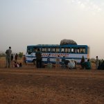 Trajet Bamako 025 - Bus - Mali