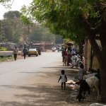 Bamako 015 - Rue - Mali