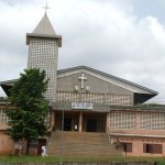 Kumasi 015 - Eglise - Ghana