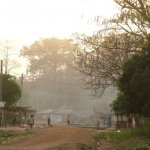 Est Tafi Atome 112 - Village lever du jour - Ghana