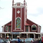 Kumasi 024 - Methodist Church catedrale - Ghana