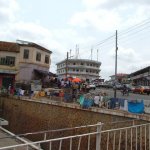 Kumasi 030 - Rue & linge - Ghana