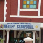 Kumasi 025 - Methodist Church catedrale - Ghana